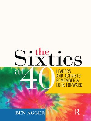cover image of Sixties at 40